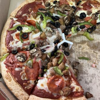 Pizza Hut - Pizza Hut ! No cheese! - Pizza Near Me - Robertsdale, Alabama Pizza Hut - Pizza Hut ! No cheese! - Pizza Near Me - Robertsdale, Alabama