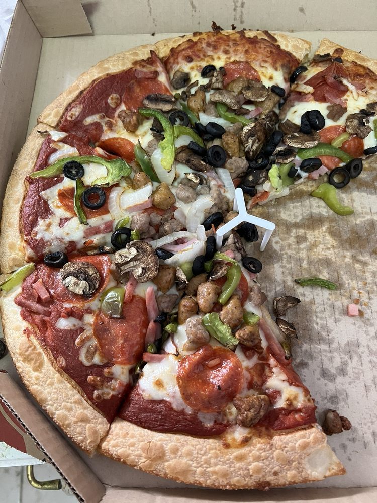 PIZZA HUT Updated August 2024 18 Reviews 22722 Hwy 59 S, Robertsdale, Alabama Pizza