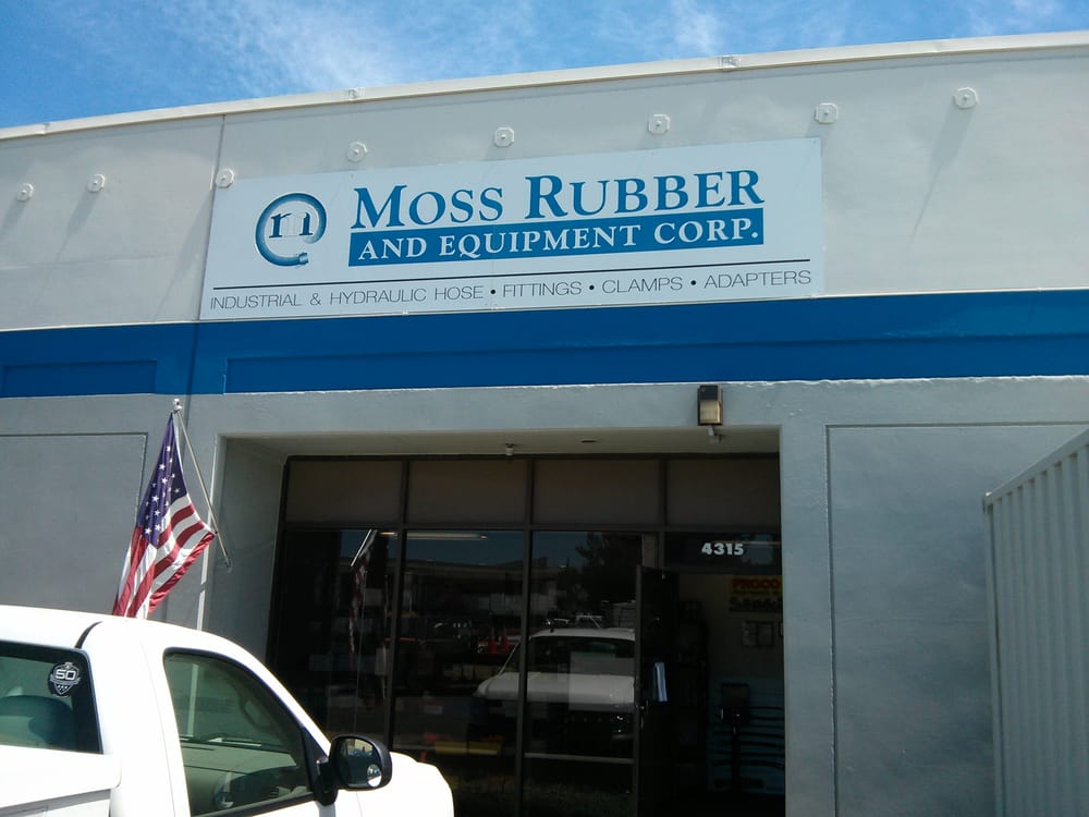 MOSS RUBBER & EQUIP Updated October 2024 4315 Park Rd, Benicia