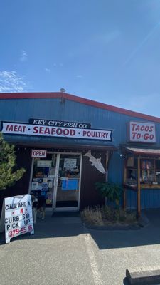 Key City Fish Company by null