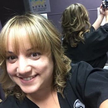 Salon Sophisto - Love my cut and highlights...even got some fun curls - Hair Salons Near Me - Plantation, Florida Salon Sophisto - Love my cut and highlights...even got some fun curls - Hair Salons Near Me - Plantation, Florida