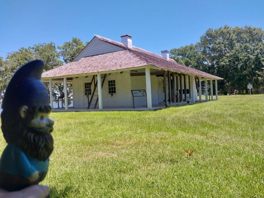 La Pointe - Krebs Museum by null