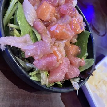 Sushi Damu - Sashimi Salad - Sushi Bars Near Me - Tustin, California Sushi Damu - Sashimi Salad - Sushi Bars Near Me - Tustin, California