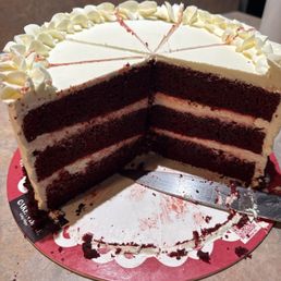 Red Velvet Cake Red Velvet Cake
