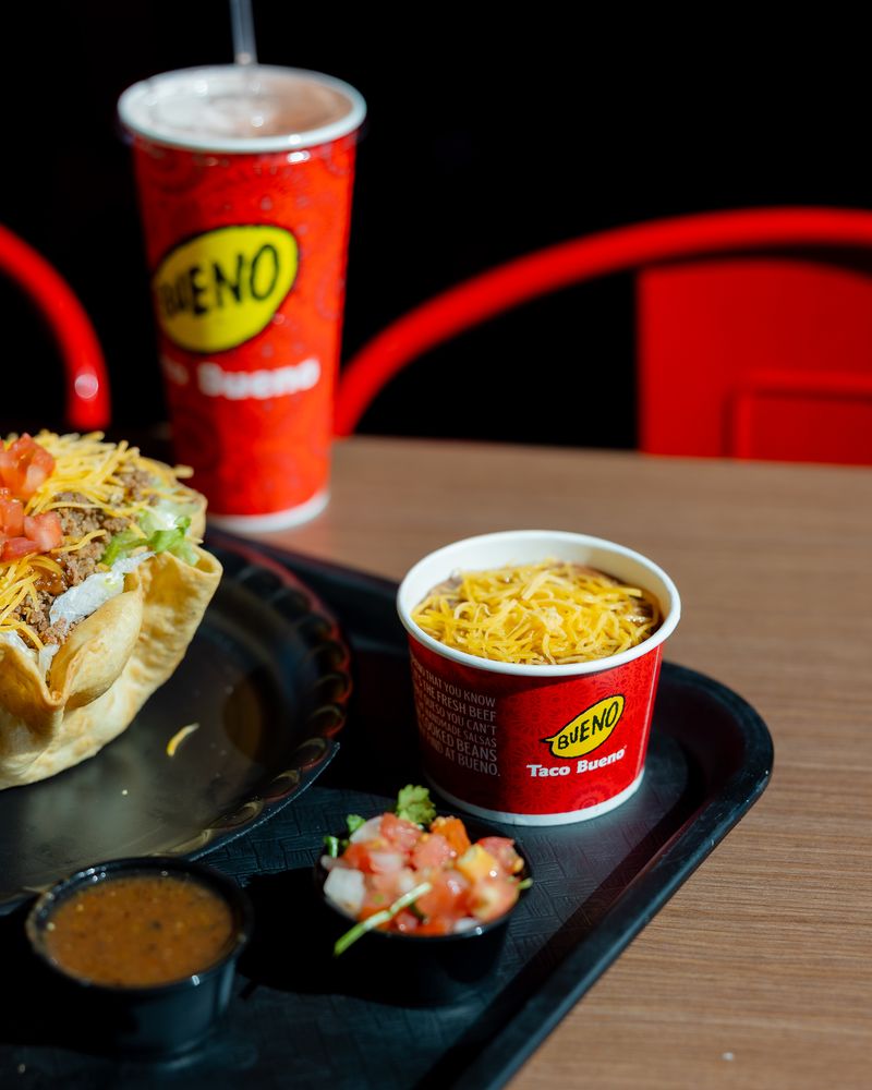 Taco Bueno Logo