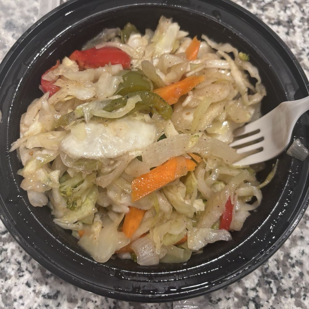 Sweet Home Jamaica - Cabbage - Caribbean Near Me - Baltimore, Maryland