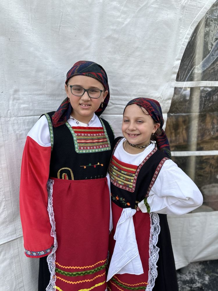 Social spots from Greek Festival Boca Raton