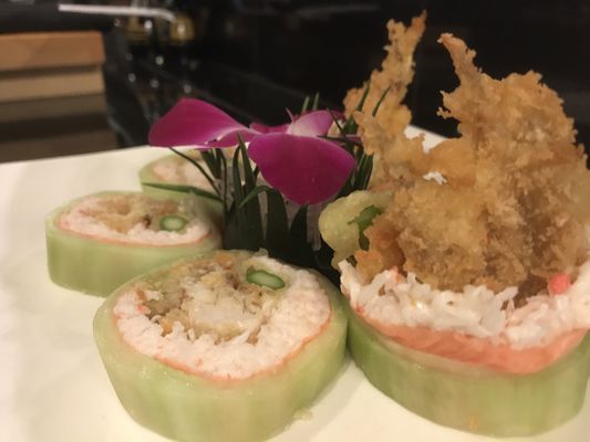 Wabi Sabi Sushi by null