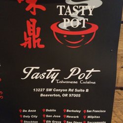 Tasty Pot