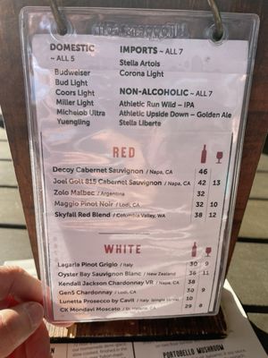Menu photo 7 Founders Tavern & Grill Pasadena, MD