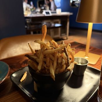 Indigo - French fries - oh yum - Cocktail Bars Near Me - San Francisco, California Indigo - French fries - oh yum - Cocktail Bars Near Me - San Francisco, California