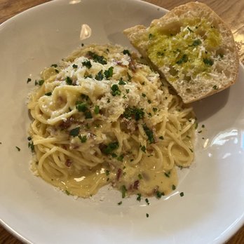 Adamo's - Carbonara - New American Near Me - Sacramento, California