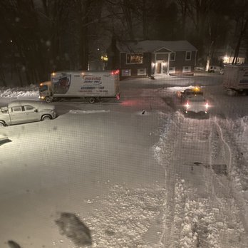 Nationwide Relocation Center - Moving us at 10pm at night in the middle of the 2021 blizzard. - Movers Near Me - Parlin, New Jersey Nationwide Relocation Center - Moving us at 10pm at night in the middle of the 2021 blizzard. - Movers Near Me - Parlin, New Jersey