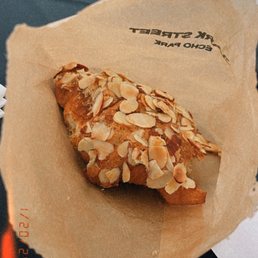Almond Croissant