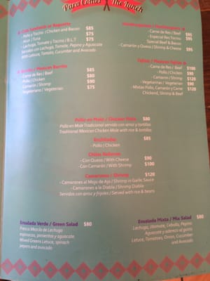 Menu photo 6 Coffee on the Corner Sayulita, NAY Menu photo 6 Coffee on the Corner Sayulita, NAY