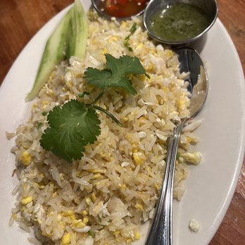 Fish Cheeks - Crab Fried Rice to go - Seafood Near Me - New York, New York Fish Cheeks - Crab Fried Rice to go - Seafood Near Me - New York, New York