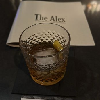 The Alex - New American Near Me - Washington, DC, District of Columbia
