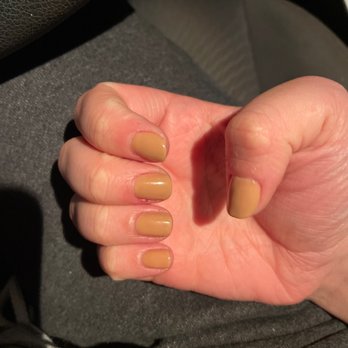 Integrity Nail Bar - Basic ass nails - Nail Salons Near Me - Killeen, Texas