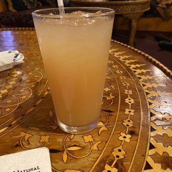 Ali Baba - Sex on the beach cocktail. The definitely don't skimp on the alcohol here! - Mediterranean Near Me - Newark, Delaware