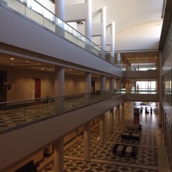 Los Angeles Superior Court - Main Corridor. Nice!