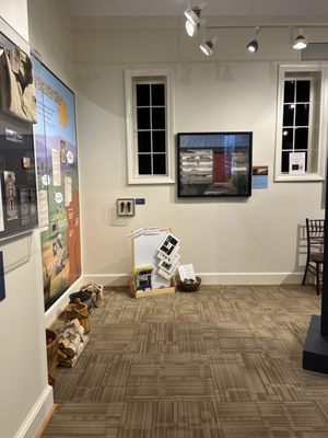 Alexandria Black History Museum by null