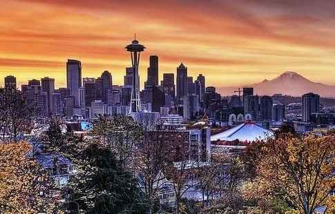 Uptown Queen Anne Chiropractic  Logo