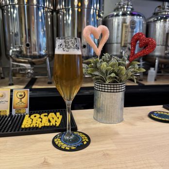 The Local Brew Company - Their brut is love at first taste.... - Breweries Near Me - Ruskin, Florida