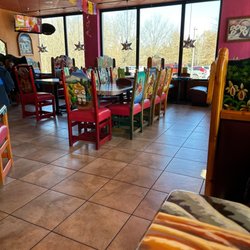 Los Toltecos - Always something to look at.