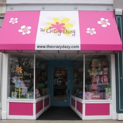 The Crazy Dazy - The Crazy Dazy Storefront