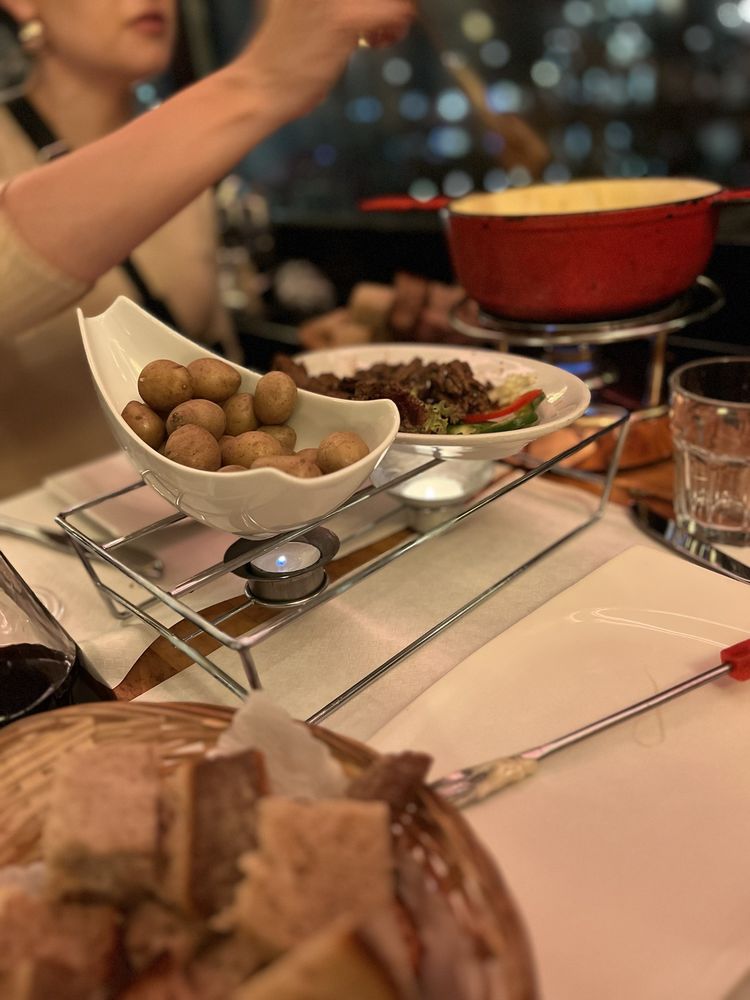 FONDUE HOUSE DU PONT with photos Updated August 2024 88 Photos & 46