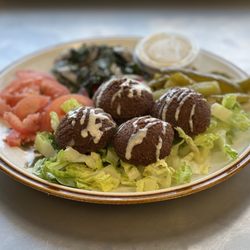 Shawarma House - Falafel