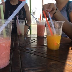 Raspados de Frutas Naturales - Drinks