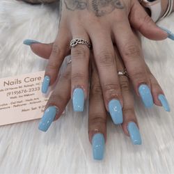 Nail Care - By Tina