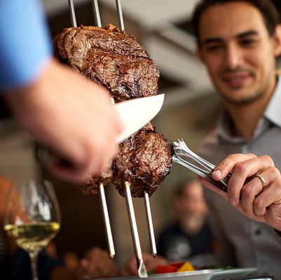 Fogo de Chão Brazilian Steakhouse by null