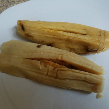 Tamale Lady - Tamales de raja(cheese) y pollo - Food Stands Near Me - New York, New York Tamale Lady - Tamales de raja(cheese) y pollo - Food Stands Near Me - New York, New York