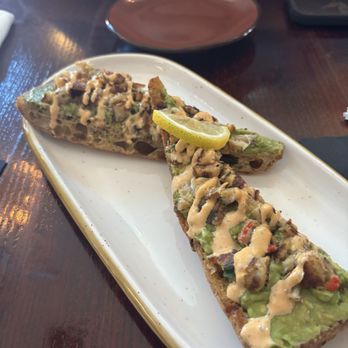 Nic & Norman's - Avocado crab toast - American Near Me - Chattanooga, Tennessee