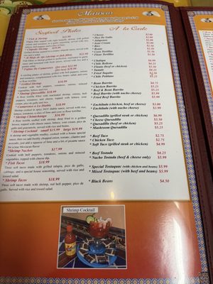 Menu photo 3 La Perla Tapatia Collierville, TN Menu photo 3 La Perla Tapatia Collierville, TN