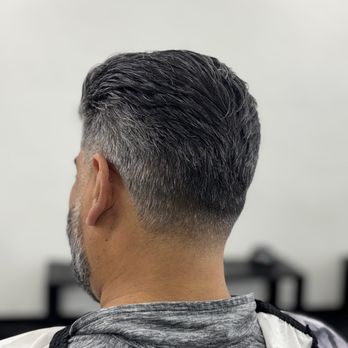 Shevy the Barberian - Back neck taper - Barbers Near Me - Tracy, California