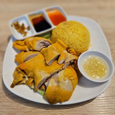 Cafe De Hong Kong 良心冰室 by null