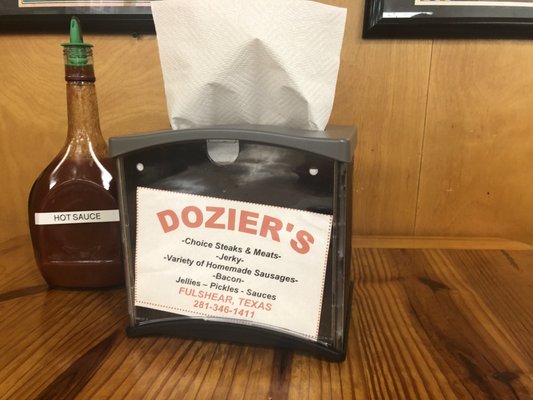 Dozier's by null