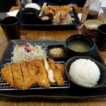 Mr.Tonkatsu - Chicken Katsu - Japanese Near Me - Toronto, Ontario Mr.Tonkatsu - Chicken Katsu - Japanese Near Me - Toronto, Ontario
