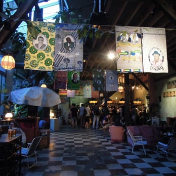 Le Comptoir Général - Venues & Event Spaces Near Me - Paris, 75