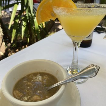 Mary Mahoneys - Gumbo + Bellini martini. - Venues & Event Spaces Near Me - Biloxi, Mississippi Mary Mahoneys - Gumbo + Bellini martini. - Venues & Event Spaces Near Me - Biloxi, Mississippi