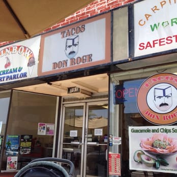 Tacos Don Roge - The entrance to Tacos Don Roge - Tacos Near Me - Carpinteria, California