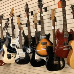 Tavares Family Jewelry & Pawn - Musical Instruments
