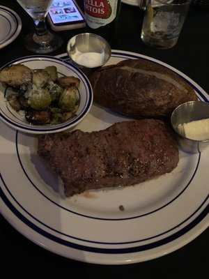 The Blue Heron Steakhouse by null