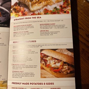Outback Steakhouse - Steakhouses Near Me - Tempe, Arizona