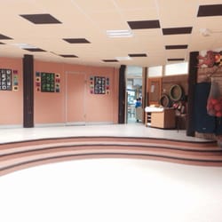 Ecole Jenner - Hall