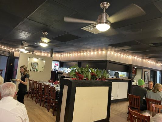 Alza Osteria by null