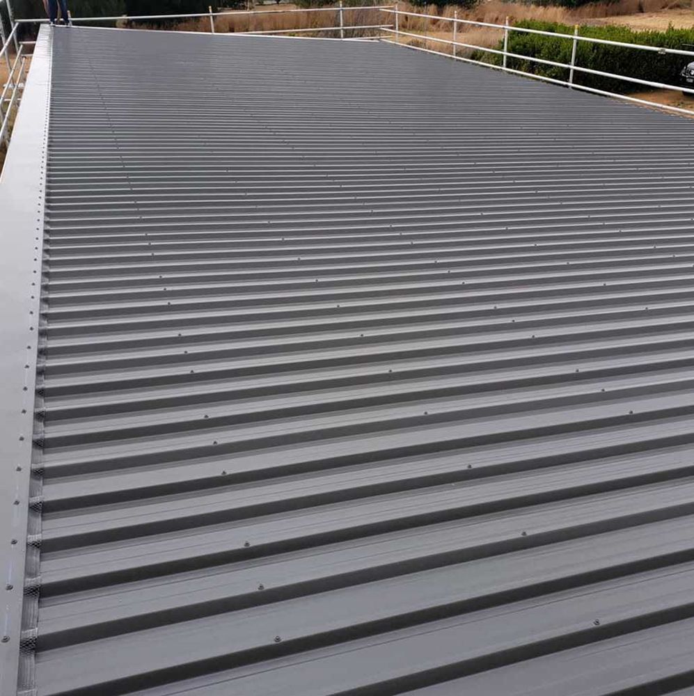 Slide of Liberty City Roofing